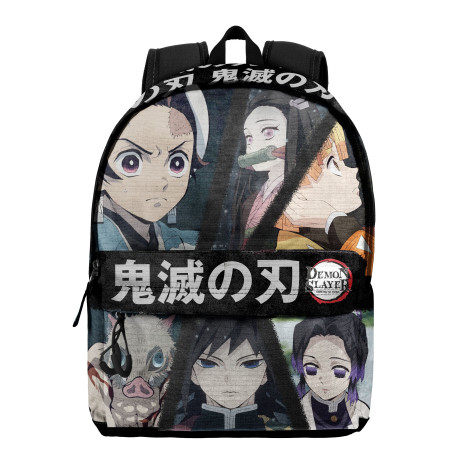 Demon Slayer Mochila Taisho