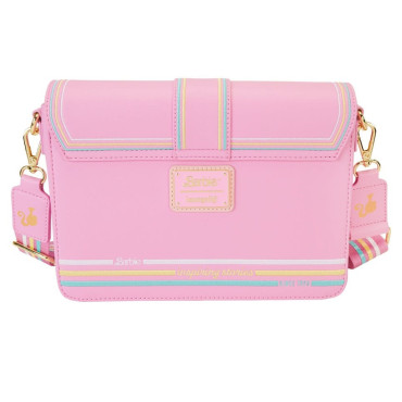 Loungefly Bolsa de ombro para o 65º aniversário da Barbie