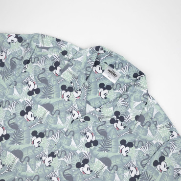 Camisa Havaiana Mickey Disney