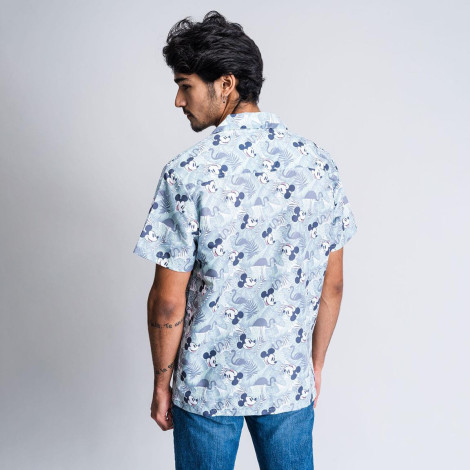 Camisa Havaiana Mickey Disney