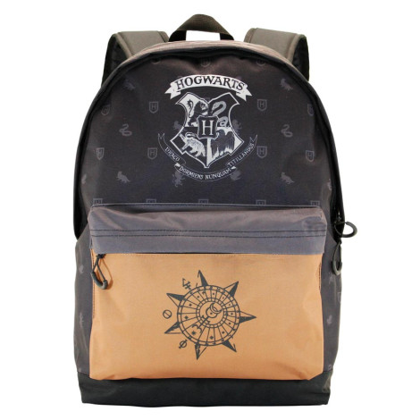 Mochila clássica de Hogwarts de Harry Potter 