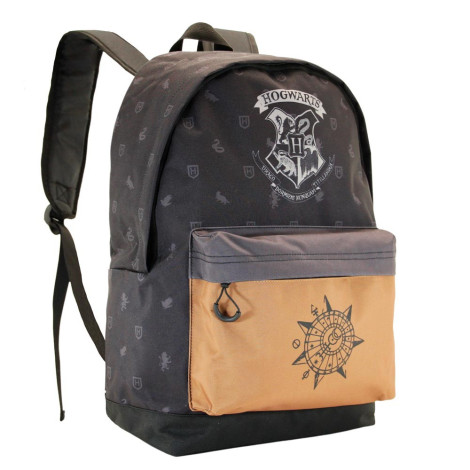 Mochila clássica de Hogwarts de Harry Potter 