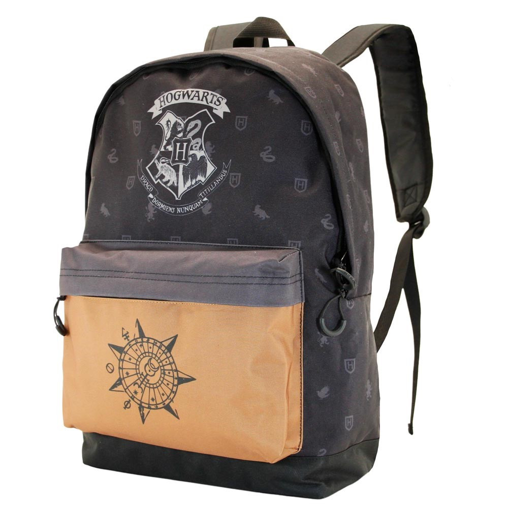 Mochila clássica de Hogwarts de Harry Potter 