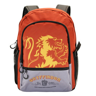 Mochila da casa Gryffindor de Harry Potter 