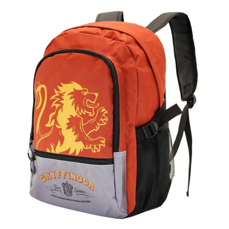 Mochila da casa Gryffindor de Harry Potter 