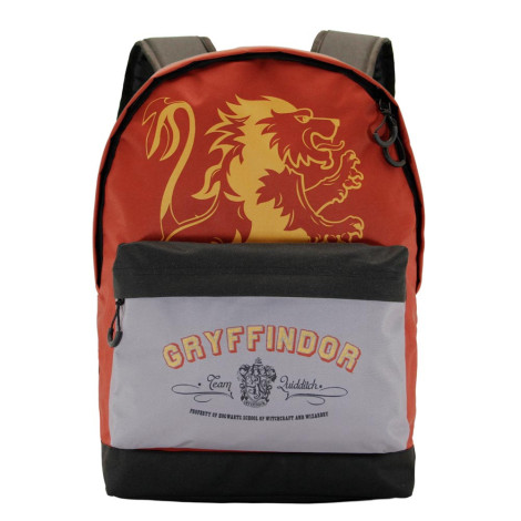 Mochila com brasão de Harry Potter Gryffindor 