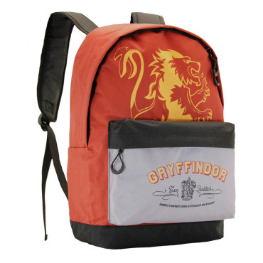 Mochila com brasão de Harry Potter Gryffindor 