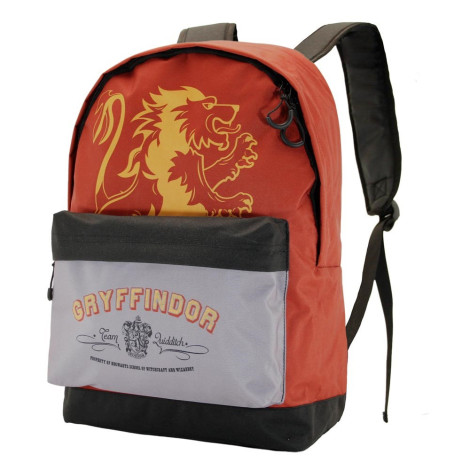 Mochila com brasão de Harry Potter Gryffindor 