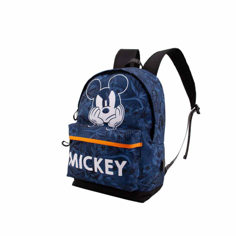 Mochila Mickey Mouse Azul escuro