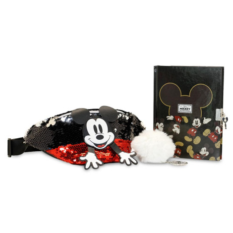 Conjunto de oferta para a pochete Mickey Mouse