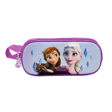 Estojo Frozen 2 Mauve