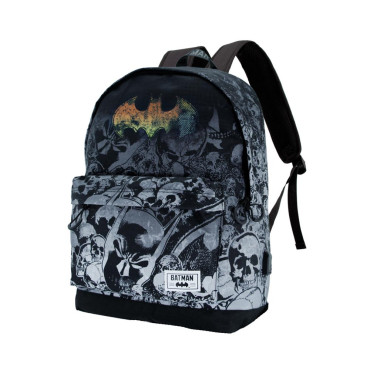 Mochila de banda desenhada Batman 