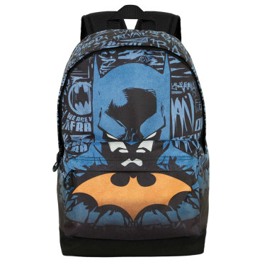 Mochila Batman Azul