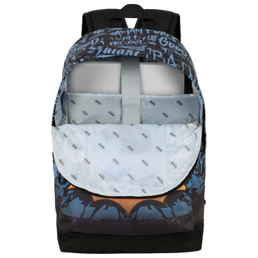 Mochila Batman Azul