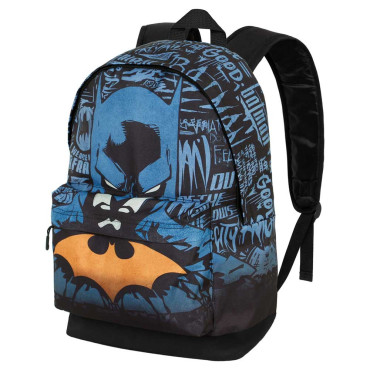 Mochila Batman Azul