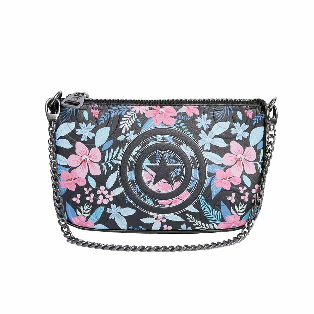 Bolsa a tiracolo Captain America Spring 