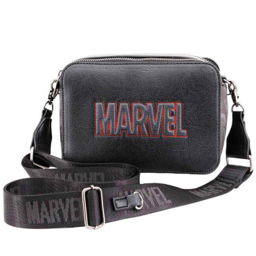 Bolsa de ombro Marvel noir