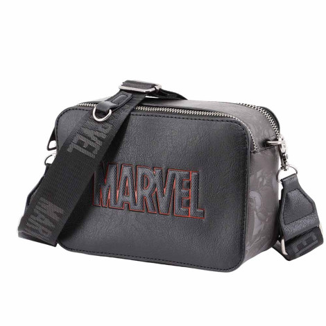 Bolsa de ombro Marvel noir