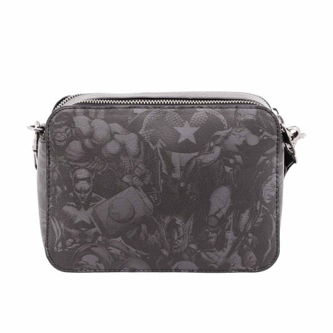 Bolsa de ombro Marvel noir