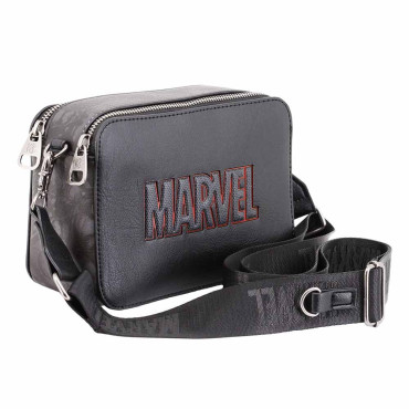 Bolsa de ombro Marvel noir