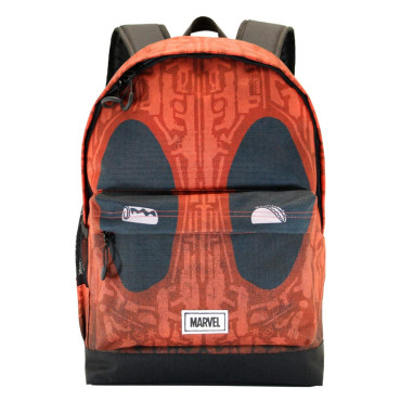 Mochila vermelha Deadpool