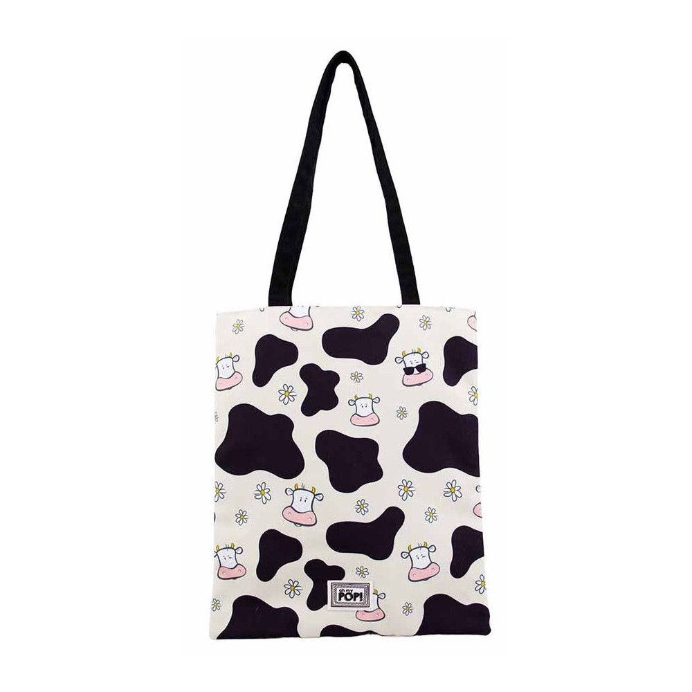 Saco Oh My Popi! Vaca Kawaii