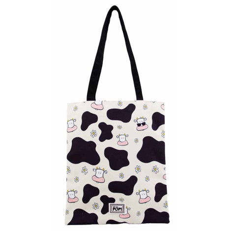 Saco Oh My Popi! Vaca Kawaii