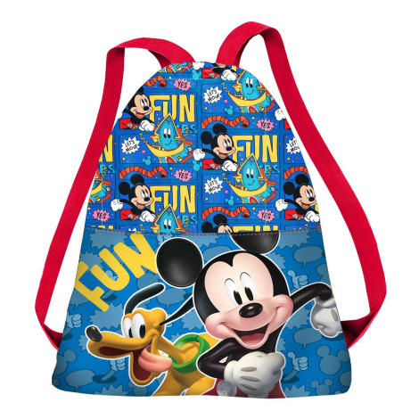 Saco de mochila de Mickey Mouse Pluto