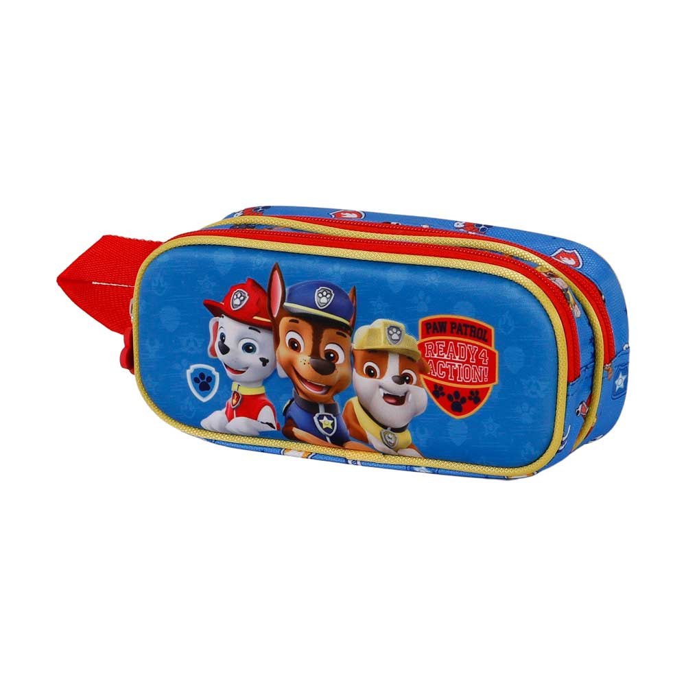 Estojo de lápis Paw Patrol Canine Patrol