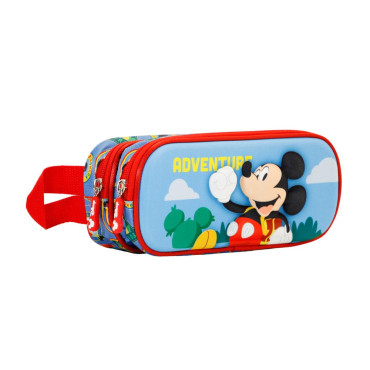 Mala de transporte Mickey Mouse Adventure