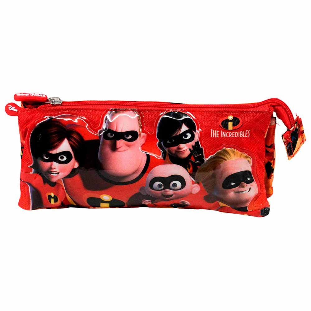 Estojo para lápis The Incredibles