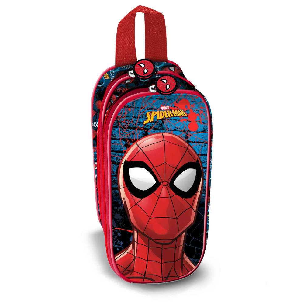 Mala de transporte Spiderman Marvel