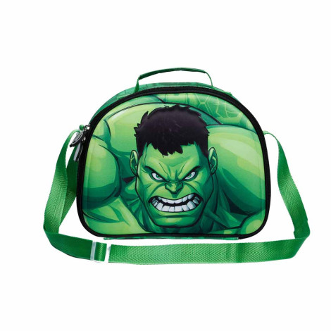 Saco de almoço Hulk Marvel