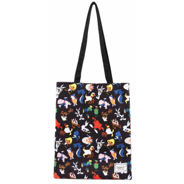 Saco de compras Looney Tunes