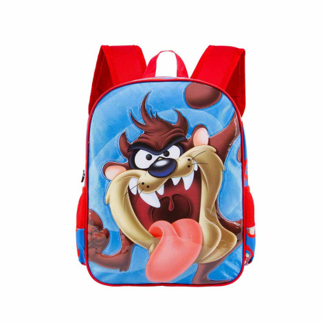 Mochila Tazmanian Demon azul