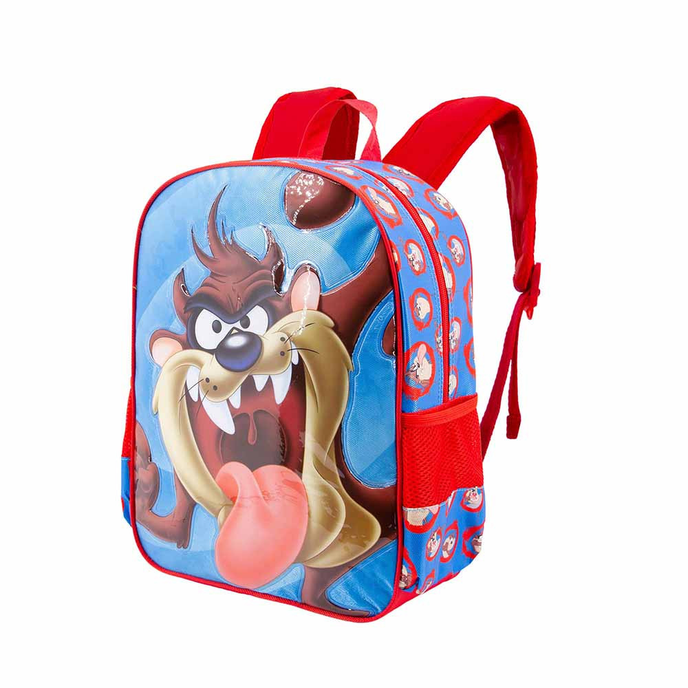 Mochila Tazmanian Demon azul