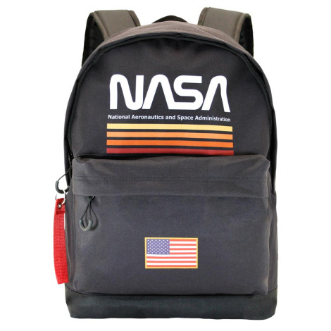 Mochila NASA Preta