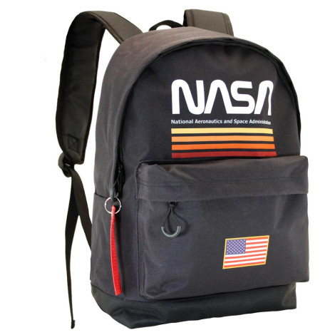 Mochila NASA Preta