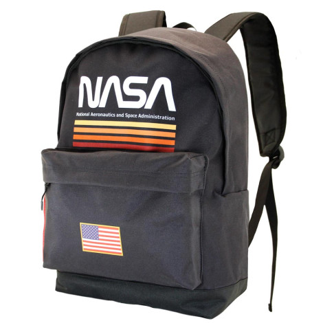 Mochila NASA Preta