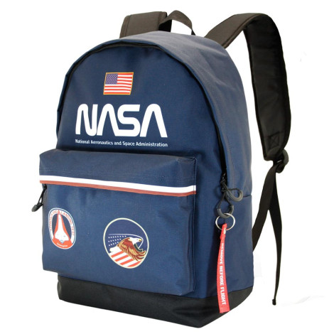 Mochila NASA Azul