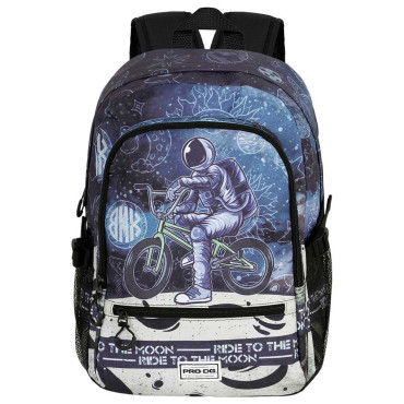 Mochila Urban Style Astronaut Cinzento