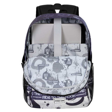 Mochila Urban Style Astronaut Cinzento