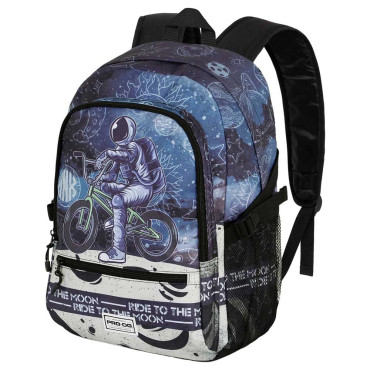 Mochila Urban Style Astronaut Cinzento