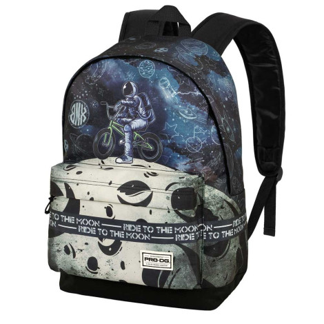 Mochila Urban Style Astronaut Cinzento