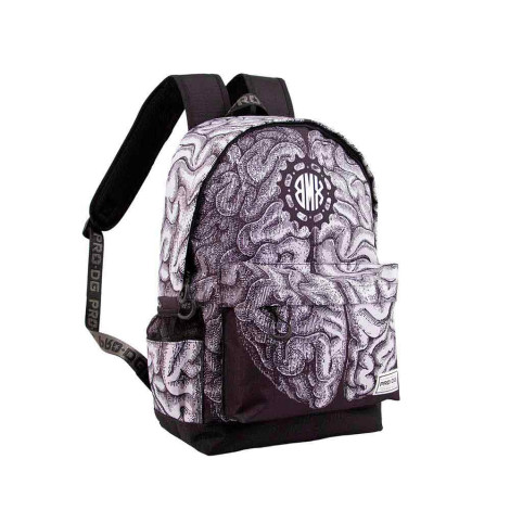 Mochila Brain Urban Style Cinzento