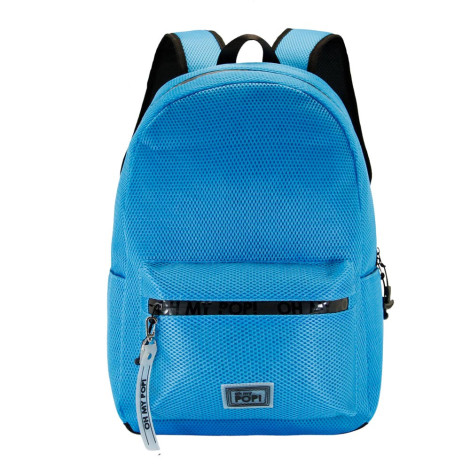 Mochila Oh My Pop! azul