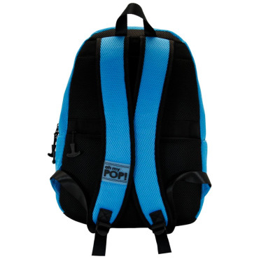 Mochila Oh My Pop! azul