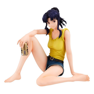 Evangelion Misato Katsuragi e Caneta Caneta Figura