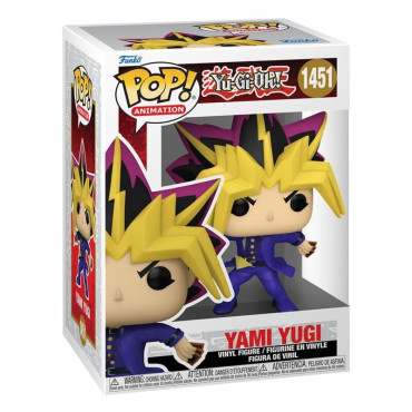 Funko Yami Yugi (Duel Kingdom) 9 cm Pop! (Yu-Gi-Oh!)