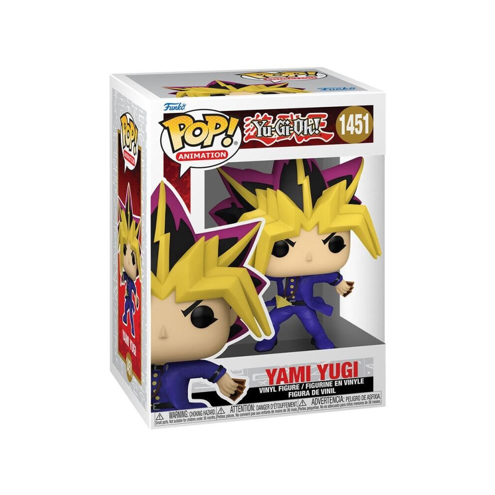 Funko Yami Yugi (Duel Kingdom) 9 cm Pop! (Yu-Gi-Oh!)